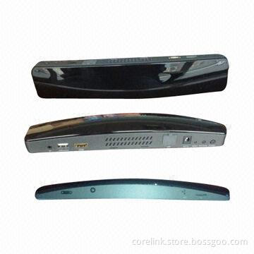 Google's Android 4.0.4 + Dual-core 1.6GHz + Mini TV Bar Boxes with 5-megapixel Camera